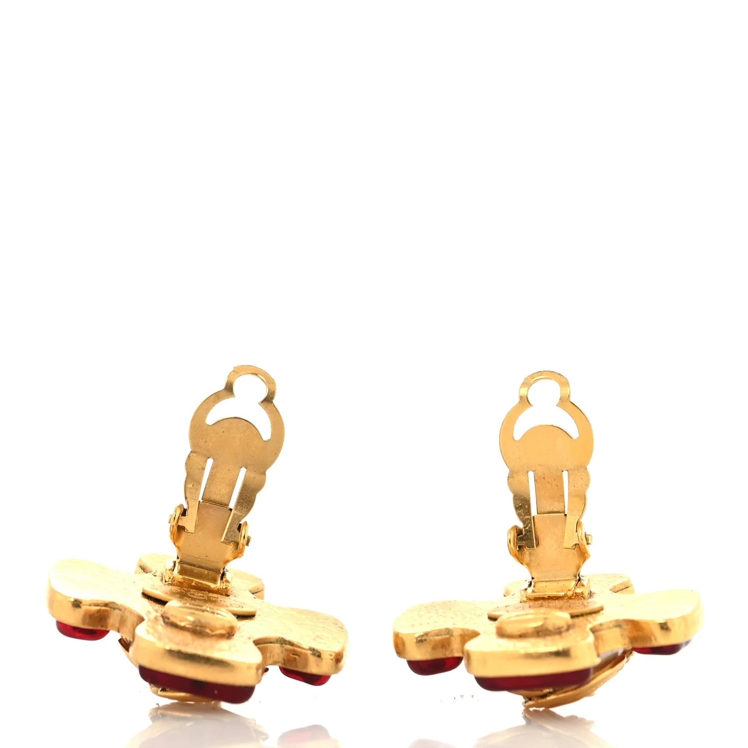 Metal Gripoix Clip on 3