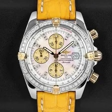 Breitling — Breitling Chronomat Evolution B1335653/A572 — Watch — resale