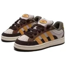 Adidas Campus 00s Low Top Skateboard Shoes - Size 2
