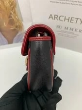 Gucci GG Marmont Mini Diagonal Quilt Trim 3