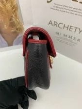 Gucci GG Marmont Mini Diagonal Quilt Trim 4