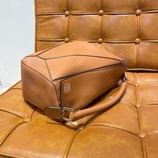 Loewe Puzzle Medium Geometric - Excellent #19MTLEH 3