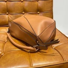 Loewe Puzzle Medium Geometric - Excellent #19MTLEH 4