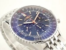 Breitling Navitimer B01 Chronograph 43 Japan Edition MOP AB01381G1B1A1 TO311149 2