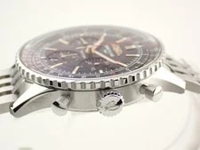 Breitling Navitimer B01 Chronograph 43 Japan Edition MOP AB01381G1B1A1 TO311149 3