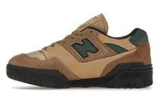 New Balance 550 X Size? Cordura Pack 2022 BB550SZ1 Size 13 New 3