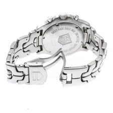 TAG Heuer CT1116 Link Chronograph Quartz 3