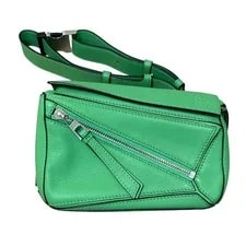 Loewe — Loewe Puzzle Mini Bumbag Mini Body SA — Handbag — resale
