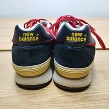 New Balance Shoes 7 M670BRY Hanon Flying Club Spitfire England Made 4