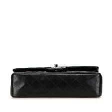 Chanel Matelasse 25 Double Flap Coco Mark Chain Ladi 3