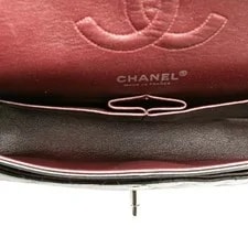 Chanel Matelasse 25 Double Flap Coco Mark Chain Ladi 4