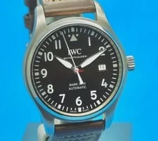 IWC Mark MK Xviii Antoine de Saint Exupery Special Edition IW327003 Warranty. 2