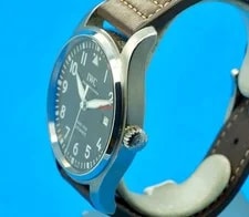 IWC Mark MK Xviii Antoine de Saint Exupery Special Edition IW327003 Warranty. 3