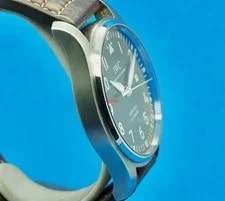 IWC Mark MK Xviii Antoine de Saint Exupery Special Edition IW327003 Warranty. 4