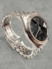 Tudor Prince Date 34MM Ref. 74034 Black Dial 3