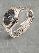 Tudor Prince Date 34MM Ref. 74034 Black Dial 4