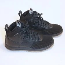 9.5US Luna Force 1 Duck Boots With Box Original Col 2