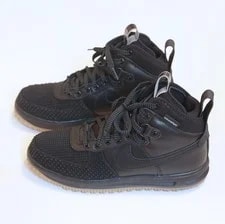 9.5US Luna Force 1 Duck Boots With Box Original Col 4