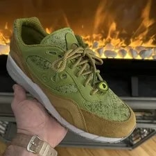 Saucony — Saucony 6000 "Avocado Toast" | Size 11.5 US Worn Once — Sneaker — resale