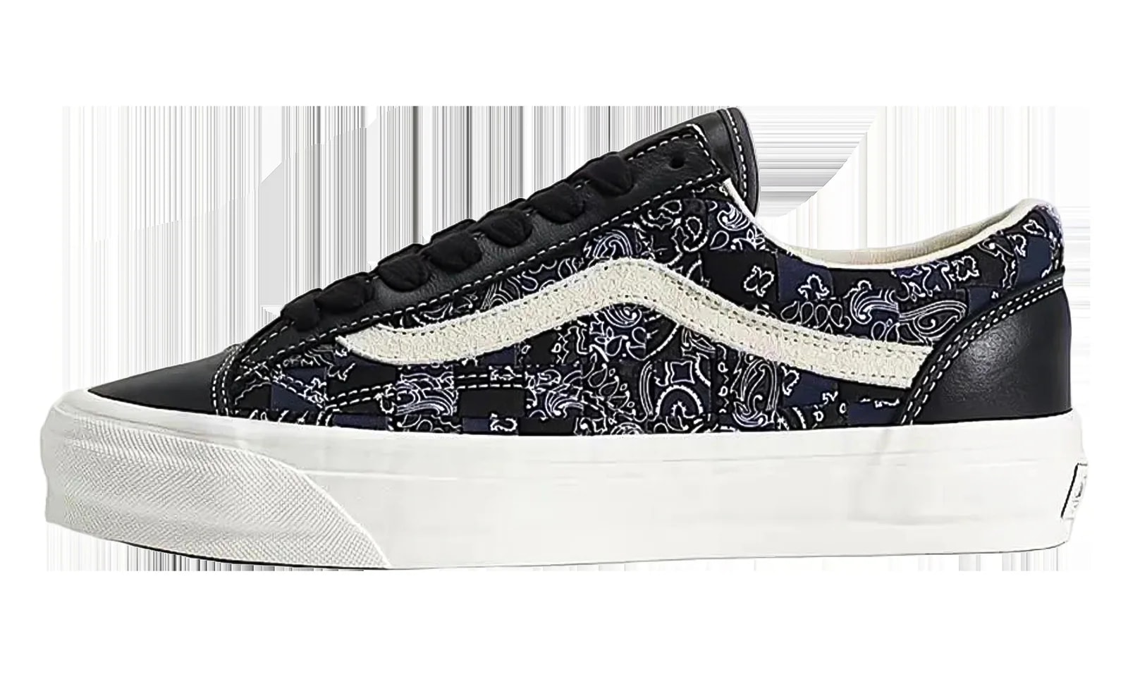 LX Old Skool 36 "Bandana " VN000D9RBLA 3