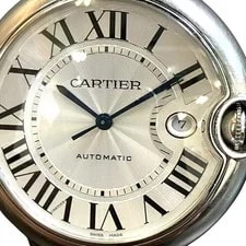 Cartier Ballon Bleu WSBB0049 Stainless Steel 42mm Silver Dial Automatic #WPW028 4