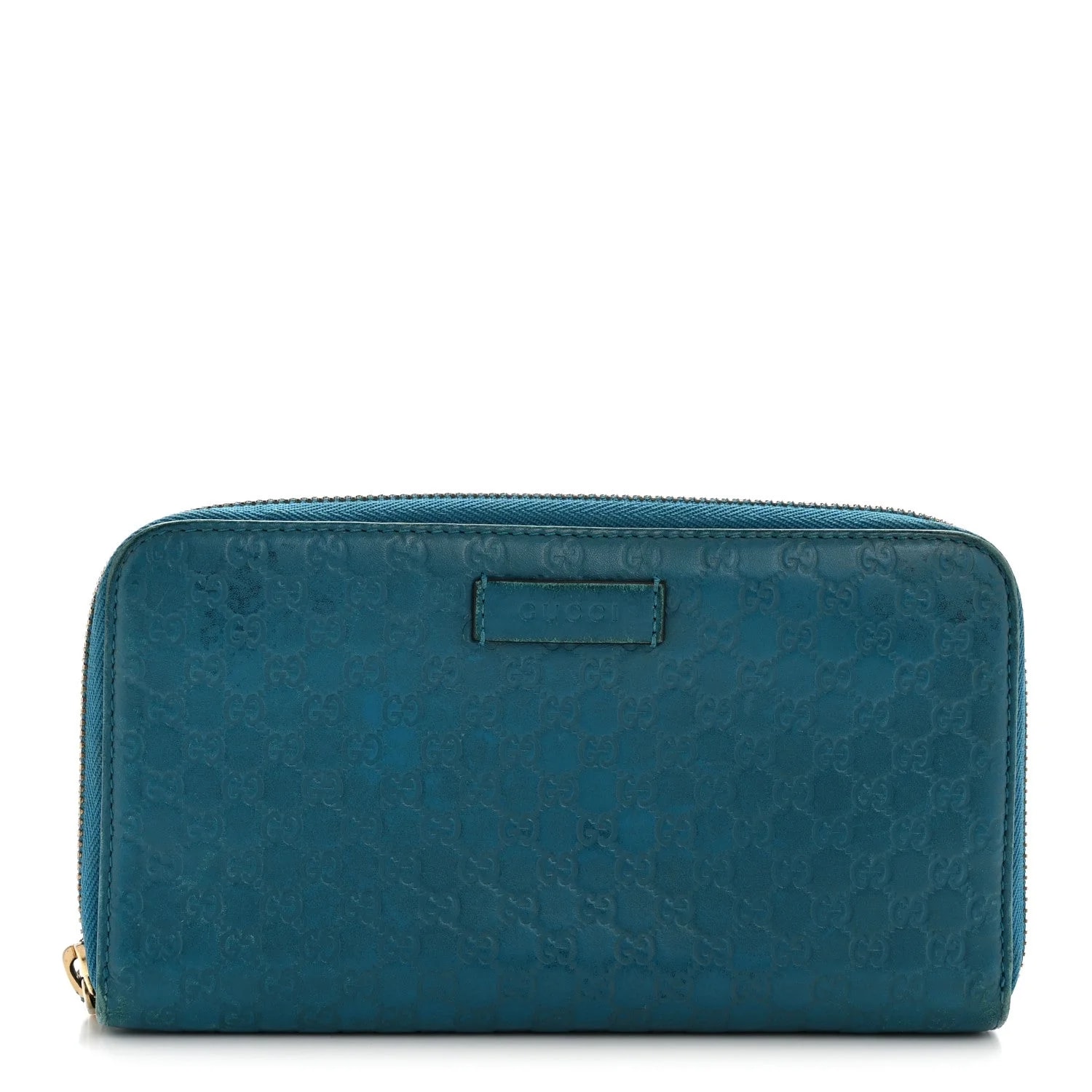 Gucci — Zip Around Wallet Deep — Accessory — resale