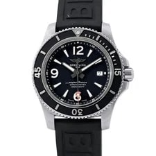 Breitling — Breitling Superocean Automatic 44 A17367 Blue Dial — Watch — resale