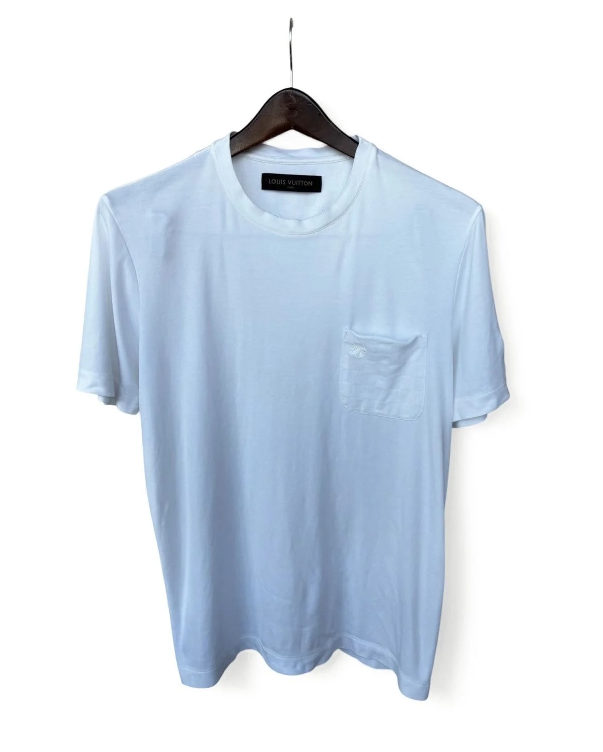 Louis Vuitton — Louis Vuitton Pocket Tshirt — streetwear — resale