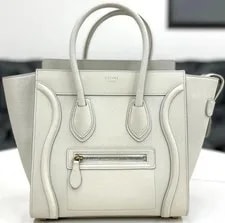 Celine — Celine Luggage Light 2018 From Japan — Handbag — resale