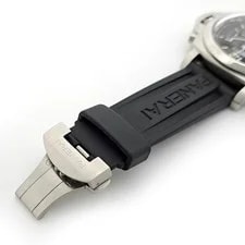 Panerai Luminor 1950 Flyback Chronograph PAM00212 Stainless Steel 44mm #TSW103 3