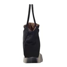 Bottega Veneta Leopard Interior, Good Condition Japan 3