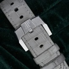 Audemars Piguet Code 11.59 Chronograph Gray Dial 18K White Gold SET 26393CR 3