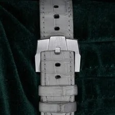Audemars Piguet Code 11.59 Chronograph Gray Dial 18K White Gold SET 26393CR 4