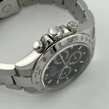 Rolex Daytona 116520 Stainless Steel Black Dial (2004) 4