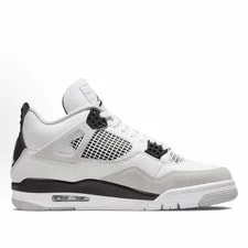 Air Jordan 4 Retro "Military " Mid-Top Basketball Shoes 3