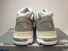 5.0US New Balance M990Kbm2 Us5 990V2 M1300Jp Original Color Stee 4