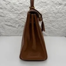 Auth Hermès Kelly 28 Faubourg Top Handle 4