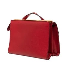 Fendi Demi Jour Piccola 2WAY 8BT245 Leath... GZl1i7on 2