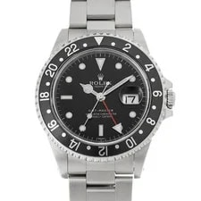 Rolex — Rolex GMT-Master 16700 40mm Stainless Steel Black #WW944 — Watch — resale