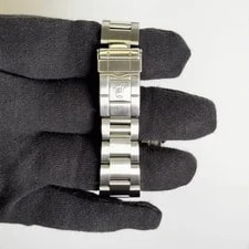 Rolex Explorer II 42mm White Dial Ref 4