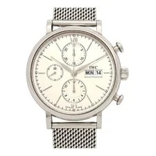 IWC — IWC Portofino Chronograph IW391005 TO300916 — Watch — resale
