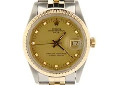 Rolex Oyster Perpetual Date 15053 2