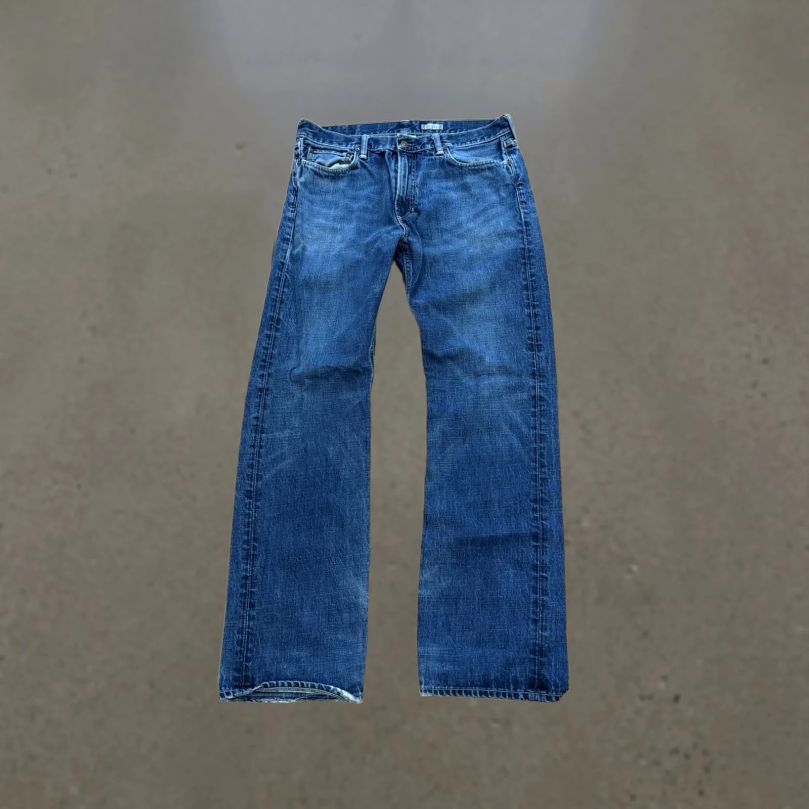 Polo Ralph Lauren — Polo Ralph Lauren Jeans 34x34 Classic 867 Casual Preppy Faded American — streetwear — resale