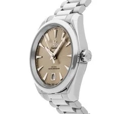 Omega Seamaster Aqua Terra Shades Steel Auto 38mm 220.10.38.20.09.001 2