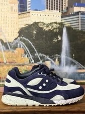 Saucony 6000 X Bait Cruel World 5 (S70192-1) Water/Eclipse 11 2
