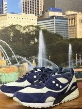 Saucony 6000 X Bait Cruel World 5 (S70192-1) Water/Eclipse 11 3