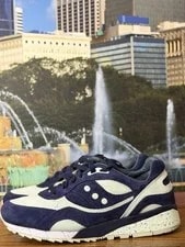 Saucony 6000 X Bait Cruel World 5 (S70192-1) Water/Eclipse 11 4
