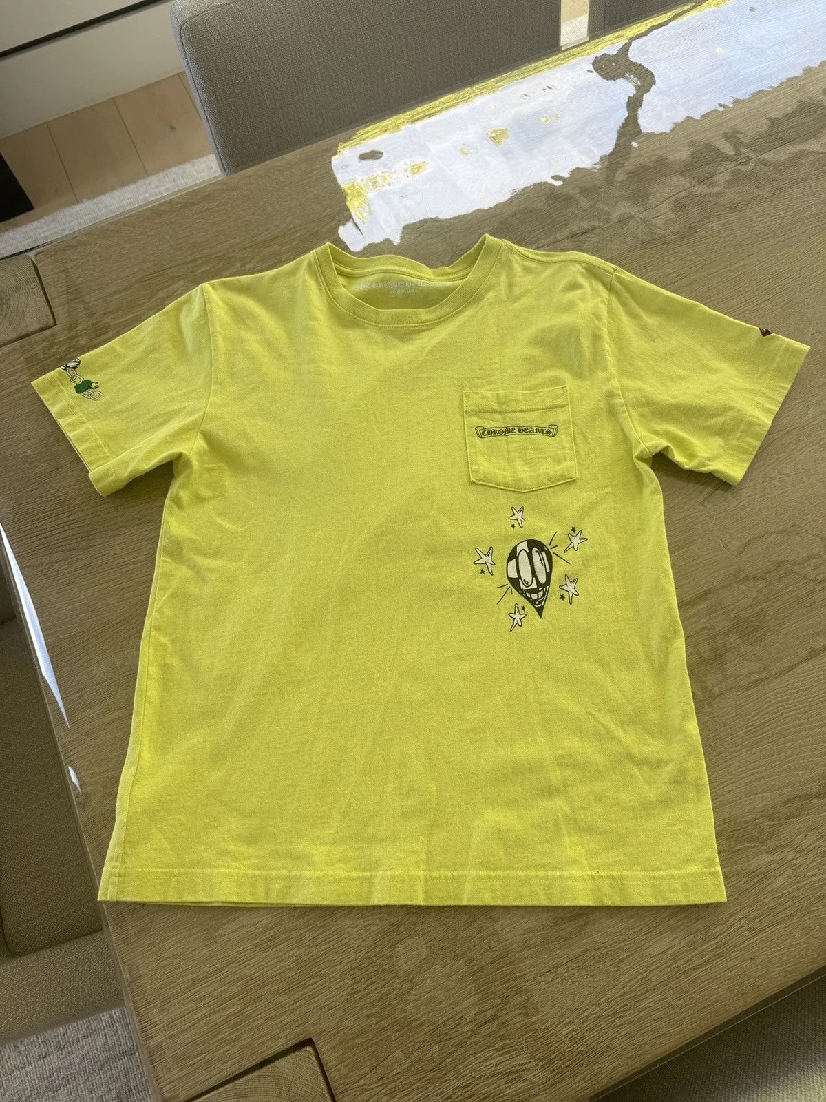 Chrome Hearts — Hearts Matty Boy Shirt — streetwear — resale