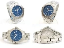Breitling A64350 Colt Ocean SS/quartz Authentic From Japan 2