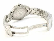 Breitling A64350 Colt Ocean SS/quartz Authentic From Japan 3